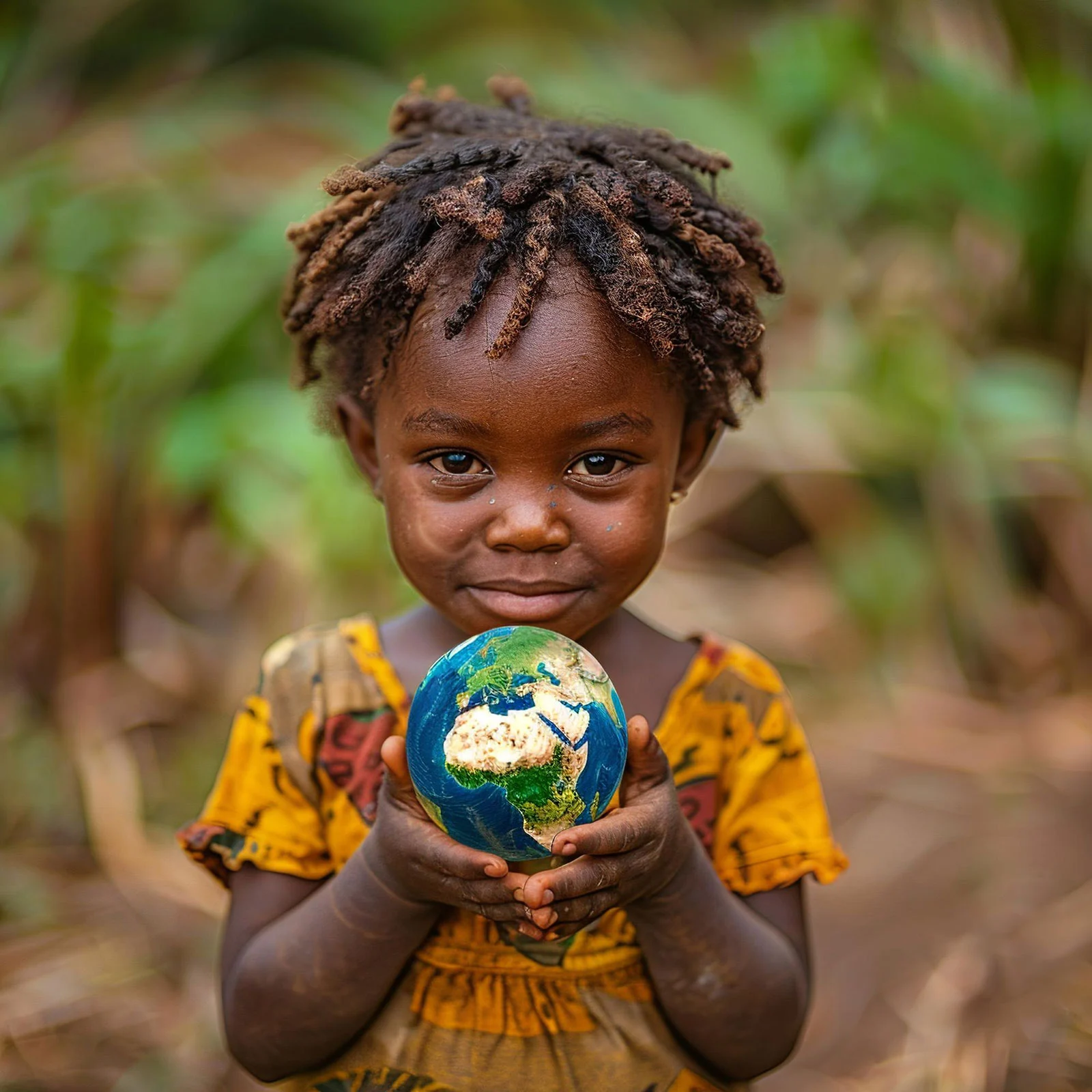 Wake up Africa is not a mere NGO, but an open and inclusive platform where the synergy of human complementarity is channeled toward shared happiness