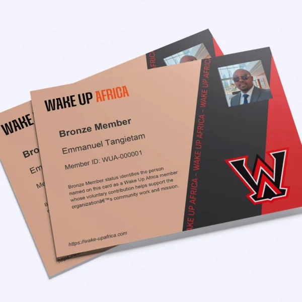 Bronze Member