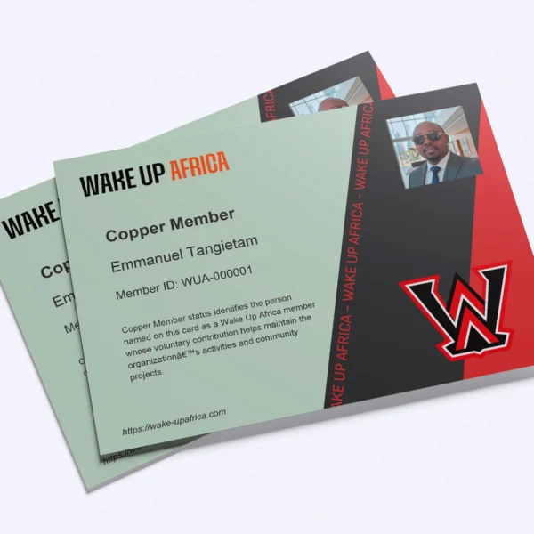 Copper Member