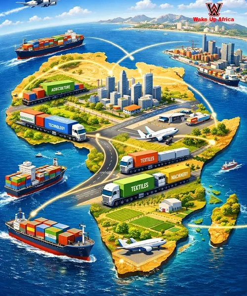 Course: Intra-African Trade and Value Chains